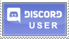 Discord User Stamp