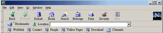 netscape header