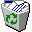 recycle bin icon