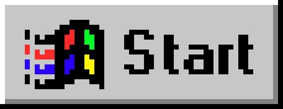 start button icon